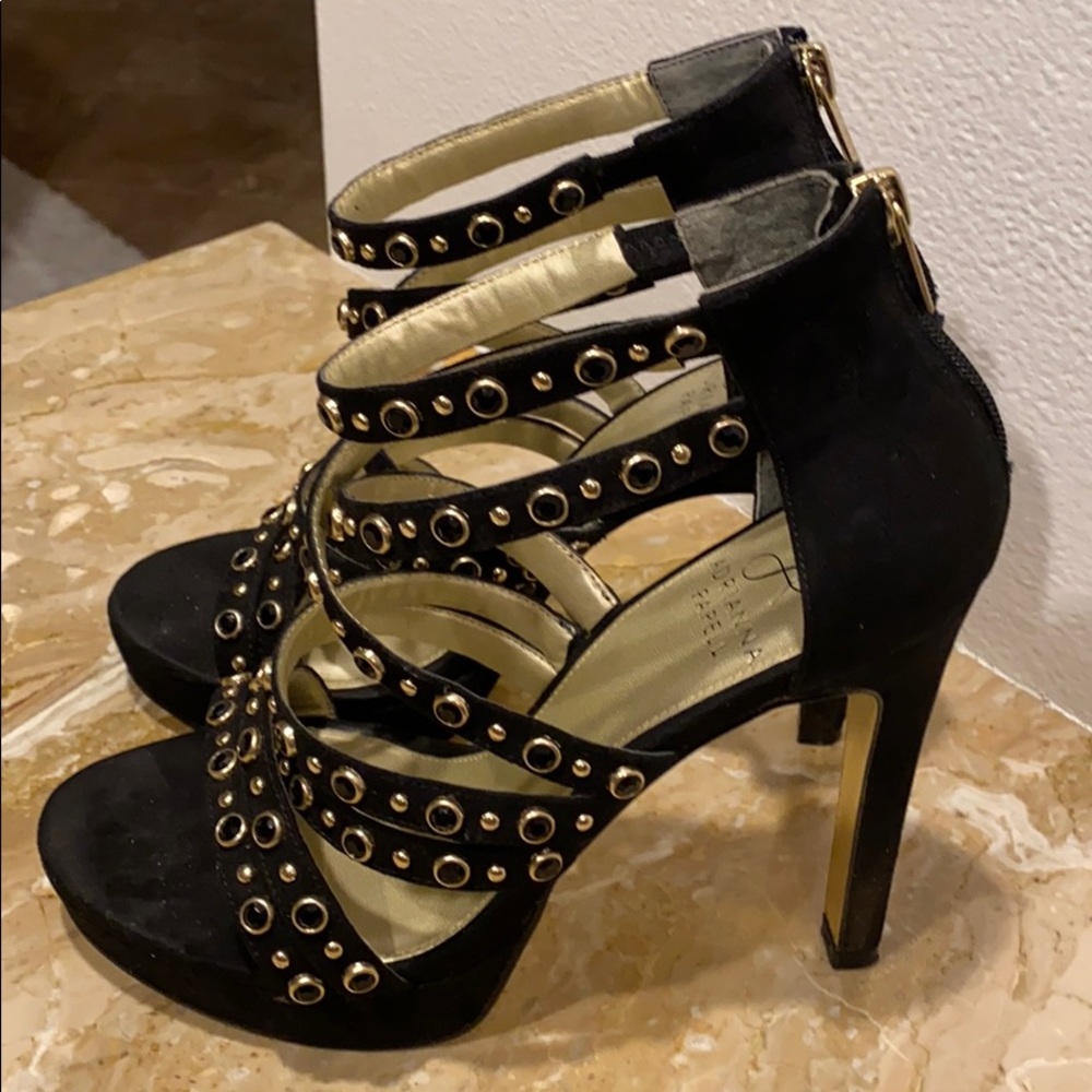 High heels